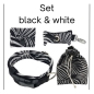 Preview: Set Black & White